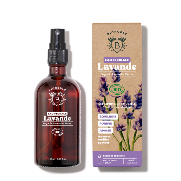 Eau de Lavande Bio
