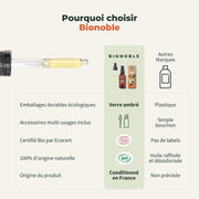 Huile d'Argan Bio
