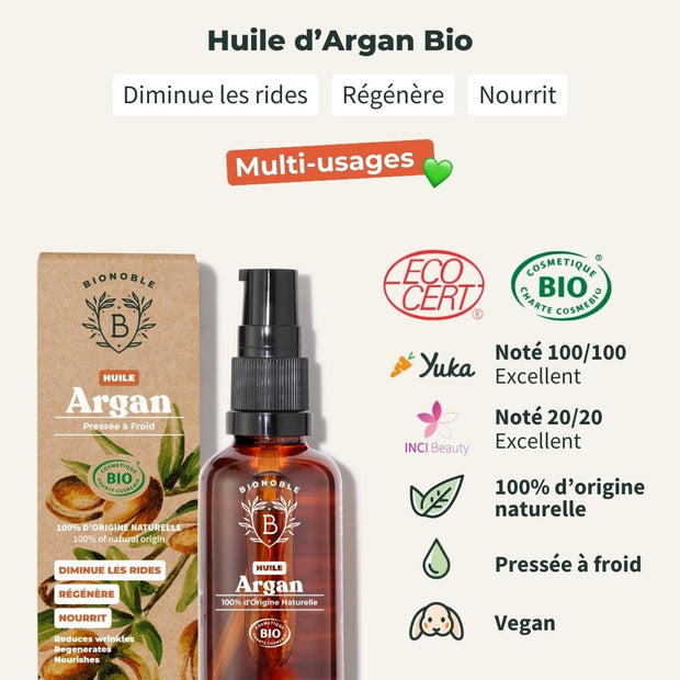 Huile d&
