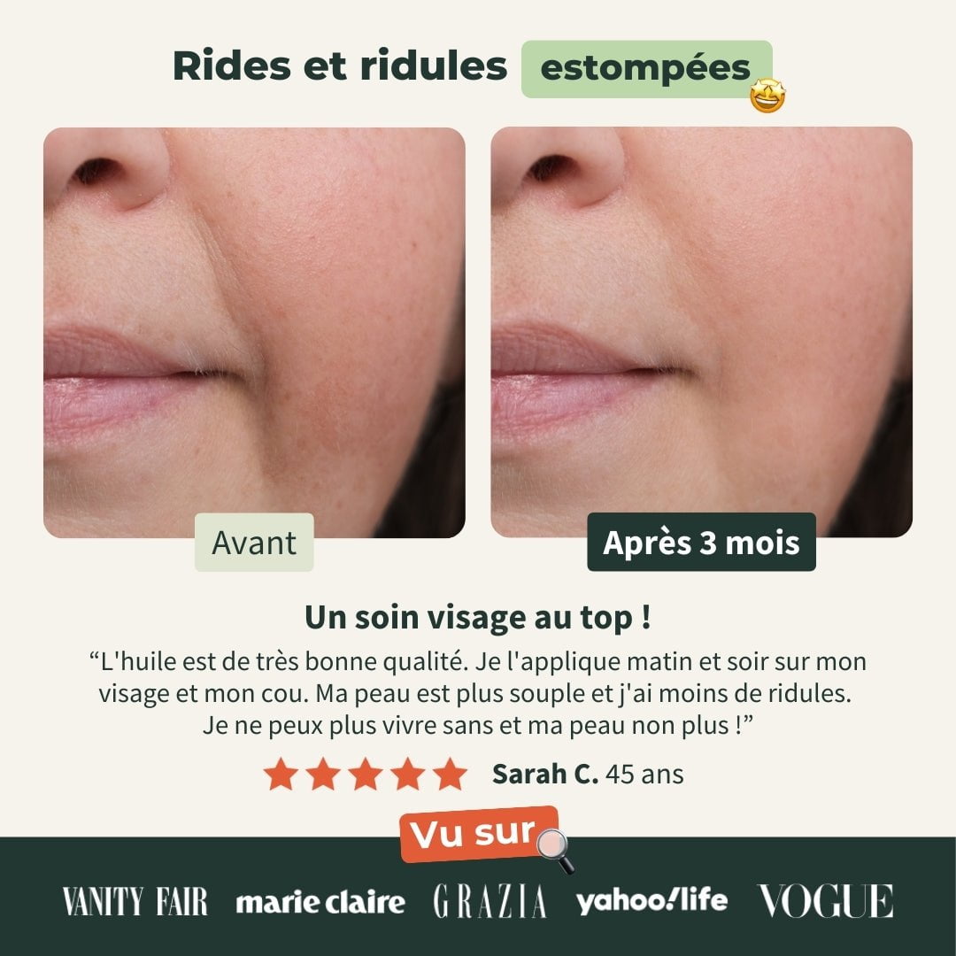 Huile D’argan 100% Pure - Soin Visage, Cheveux, Peau - 100 Ml - Naturelle, Normes Européennes