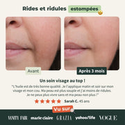 Huile d'Argan Bio