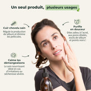 Huile de Nigelle Bio