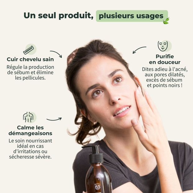 Huile de Nigelle Bio