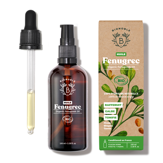 Huile de Fenugrec Bio