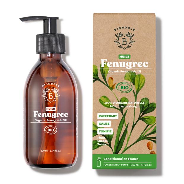 Huile de Fenugrec Bio
