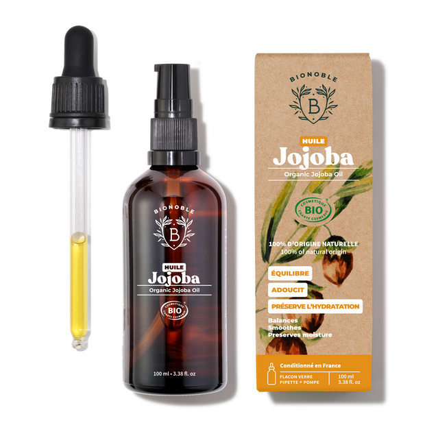 Huile de Jojoba Bio