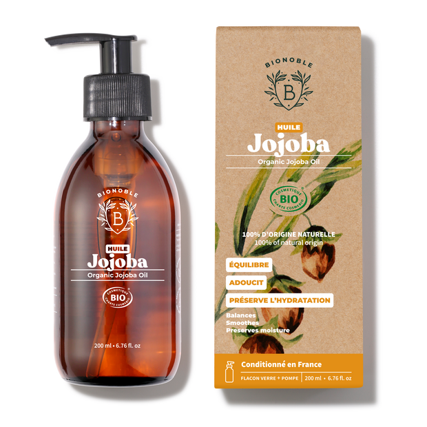 Huile de Jojoba Bio