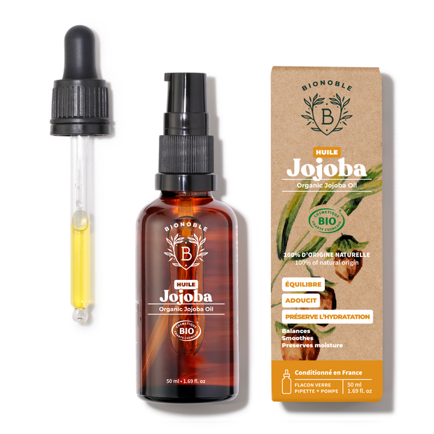 Huile de Jojoba Bio