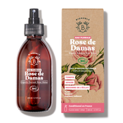 Eau de Rose de Damas Bio (Nouvelle Formule)