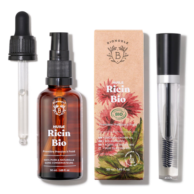 Huiles végétales Bionoble : des huiles bio, pures et pressées à froid